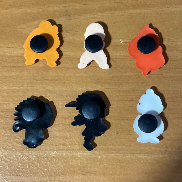 COPY - Crocs Jibbitz Shoe Charms 6 pc. Dragon Ball Z - Picture 2 of 2